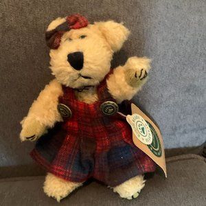 Boyds Bear "Becky" with tags